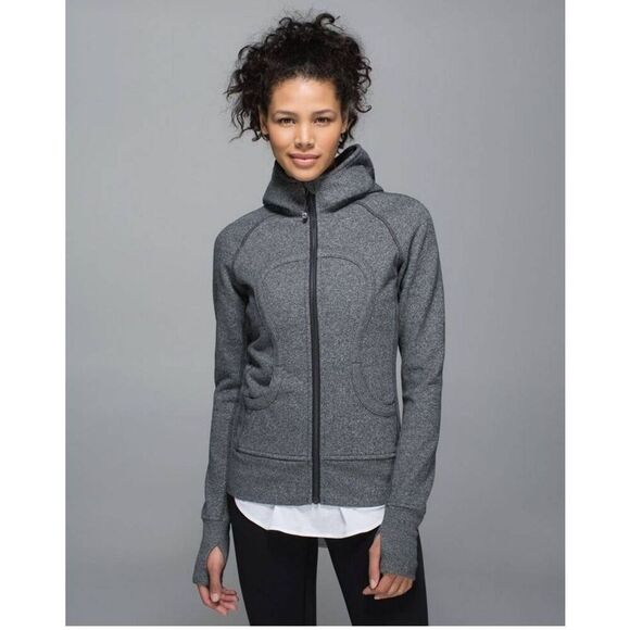 Lululemon Scuba Hoodie II Size 6 - Picture 1 of 7